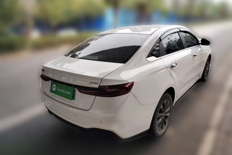 Used Geometry A 2021 Pro Enjoy High-Dimensional Range Edition 430 km A430 Square Version