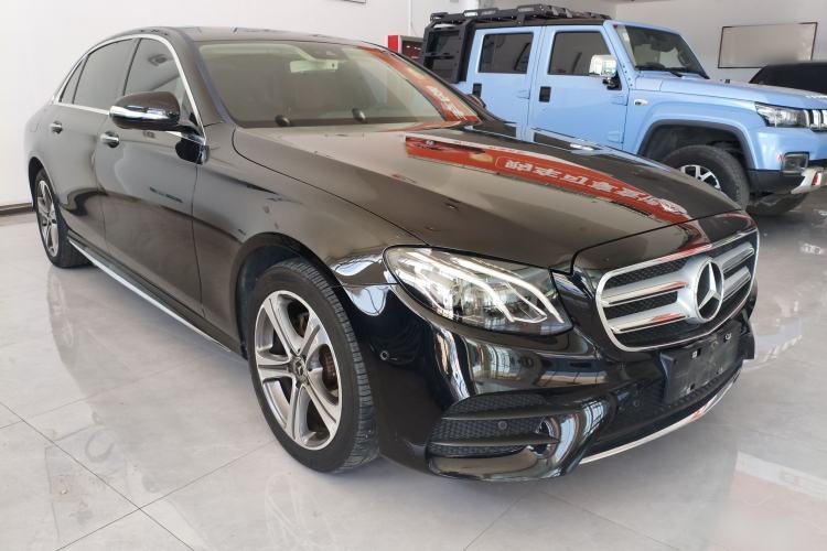 Used Mercedes-Benz E-Class 2016 E 200 L Sport Edition
