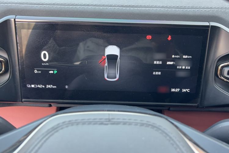 Used Nio EC6 2020 605 km Sport Edition

