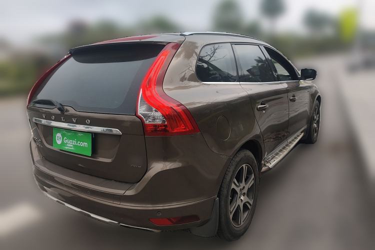 Used Volvo XC60 2015 T5 AWD Zhiyuan Edition