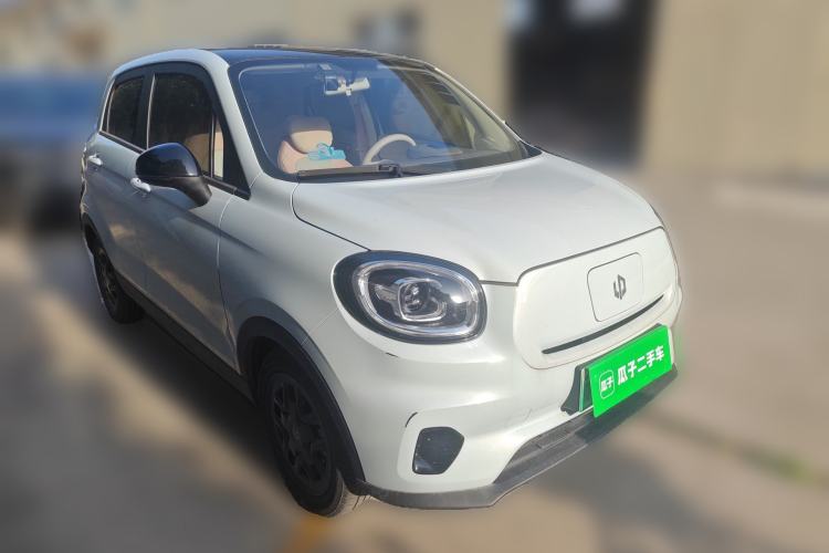 Used Leapmotor T03 2023 310 Lite Edition Front Right 45 Deg