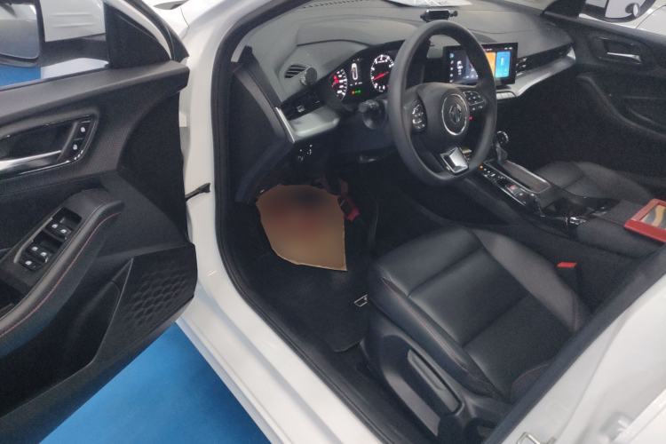 Used MG 5 2021 180 DVVT CVT Youthful Style Edition Driver Seat