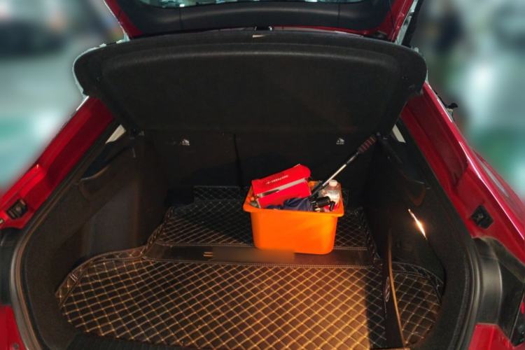 Used Volkswagen Lamando 2022 Lavida L 280TSI DSG Cool & Spicy Edition Trunk