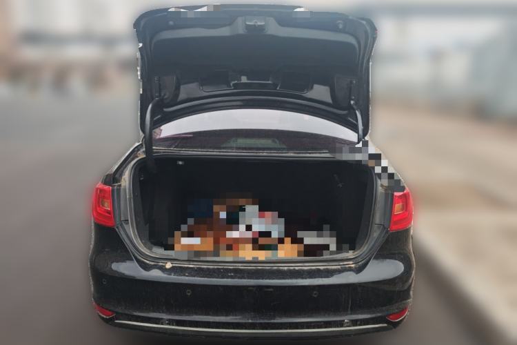 Used Volkswagen Sagitar 2014 Revised Version 1.6L Automatic Comfort Edition
