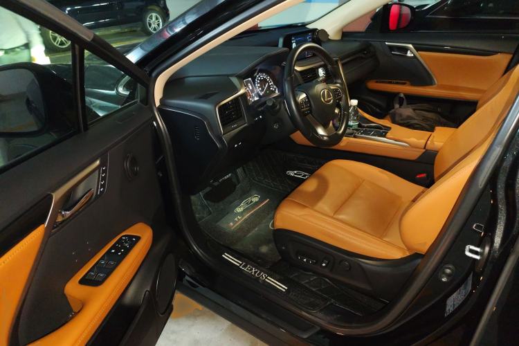 Used Lexus RX 2020 300 Two-Wheel Drive Comfort Edition China VI Standard