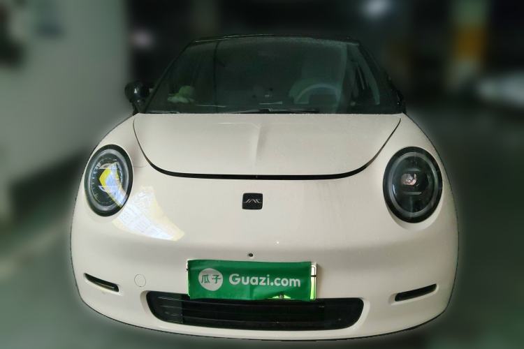 Used JAC Yiwei 3 2024 Zhi'ai Edition 330km Air