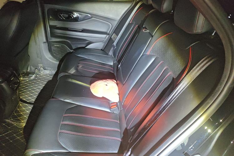 Used GAC Trumpchi EMPOW 2021 270T DCT J15 Version
