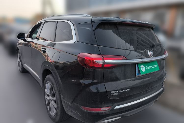 Used Buick Enclave 2022 652T Two-Wheel-Drive Prestige 7-Seater