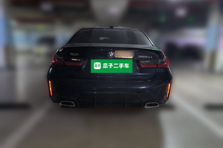 Used BMW 3 Series 2025 325Li M Sport Package