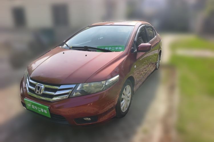 Used Honda City Classic 2012 1.5L manual Elite Edition