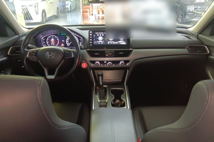 Used Honda Accord 2022 260TURBO Luxury Edition Center Console