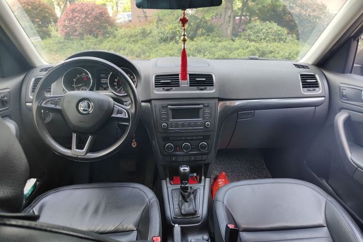 Used Skoda Yeti 2014 1.4 TSI DSG Phantom Edition
