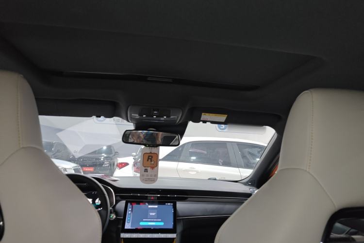 Used MG 6 2021 Pro 1.5T Automatic Trophy Smart Drive Flagship Edition
