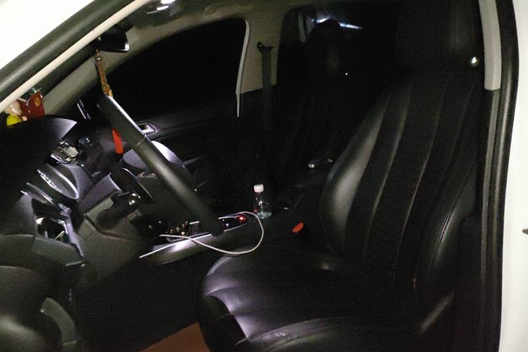 Used Peugeot 408 2014 1.6T Automatic Supreme Edition Left Front Seat