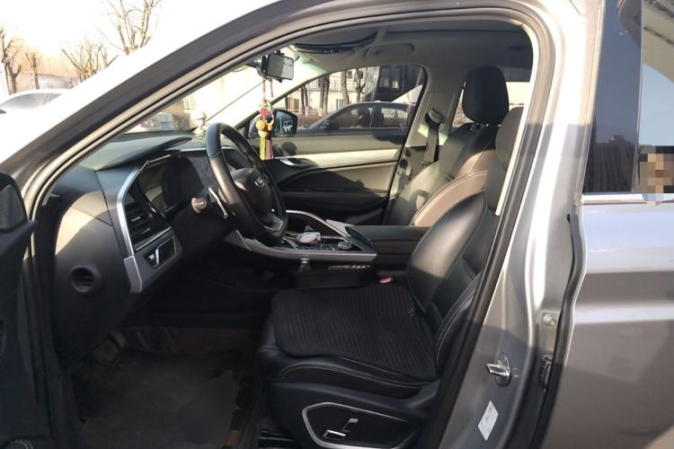 Used Geely Auto Monjaro 2019 Facelift 300T Yaxingzhe