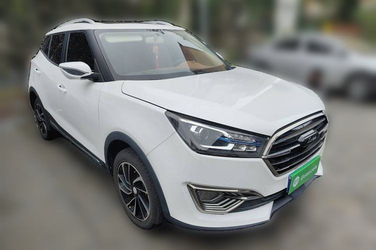 Used Zotye T300 2017 1.5L Manual Luxury Model
