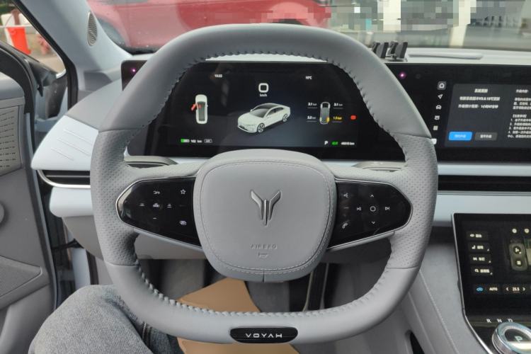 Used VOYAH PASSION 2023 Four-Wheel Drive Flagship Edition