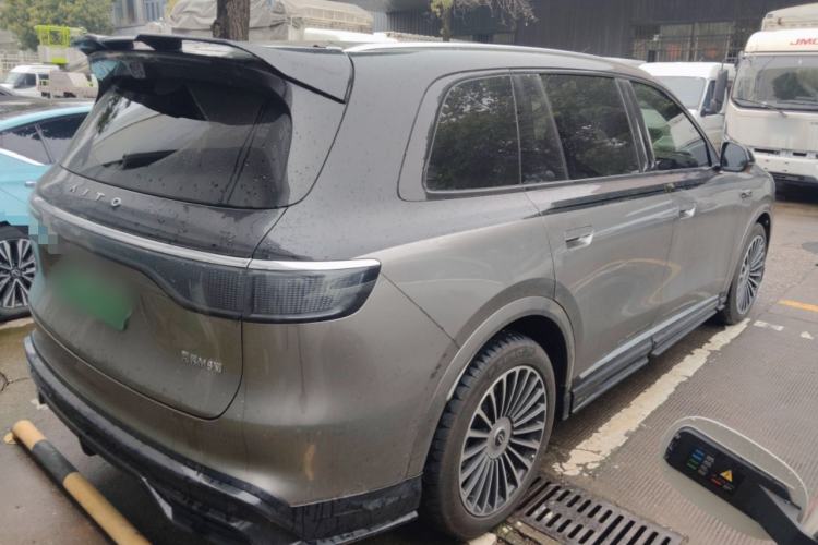 Used Hima AITO M8 2025 Model, Pure Electric Max+ Six-Seat Long-Range Version