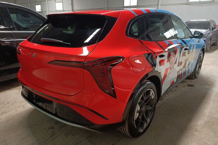 Used Hongqi Tiangong 06 2025 660 4x4 Smart Selection Edition