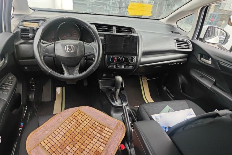 Used Honda Fit 2018 1.5L CVT Comfort Version

