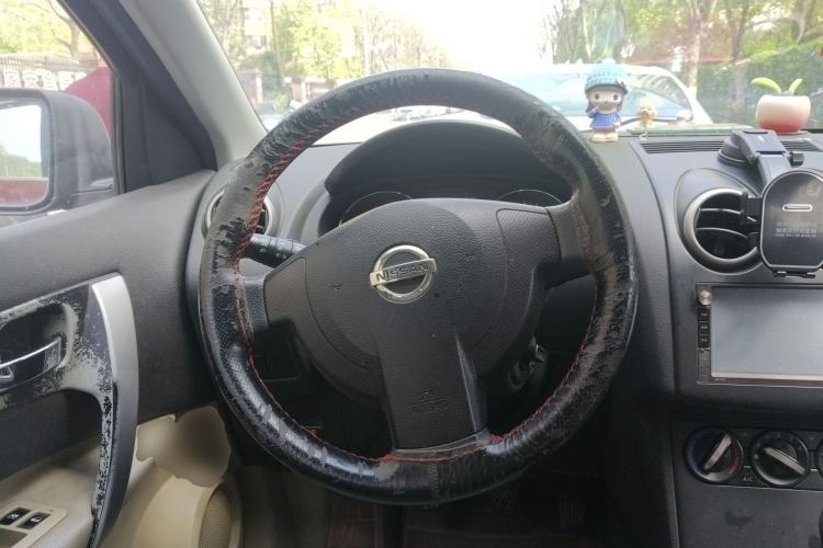 Used Nissan Qashqai 2012 2.0 XL Fire 6MT 2WD