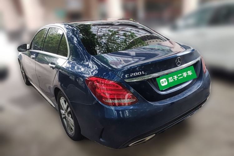 Used Mercedes-Benz C-Class 2016 C 200 L Sport Edition