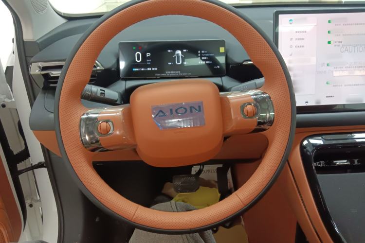 Used AION V 2026 Model Aion Tyrannosaurus Family Edition 650 Zhi Zun Edition
