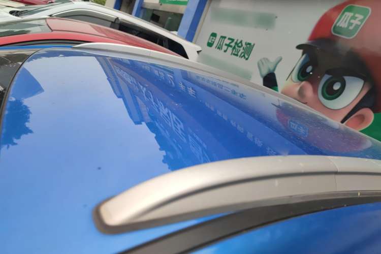 Used Geely Auto Emgrand GS 2016 Elegant Edition 1.3T Automatic LingShang Model