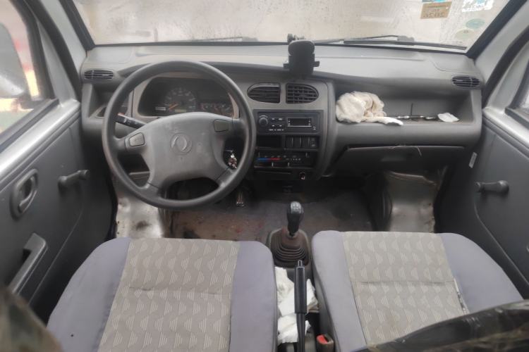 Used Dongfeng Xiaokang K17 2009 1.0L Base Version AF10-06 Center Console