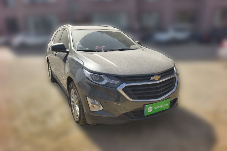 Used Chevrolet Equinox 2018 535T Automatic YuJie Edition