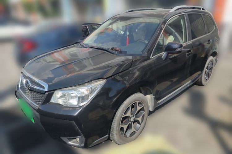 Used Subaru Forester 2015 2.0i Special Edition Commemorative Model