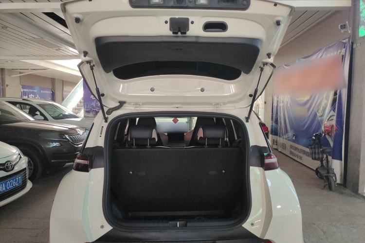 Used BYD Seagull 2024 Honor Edition 305km Dynamic Version