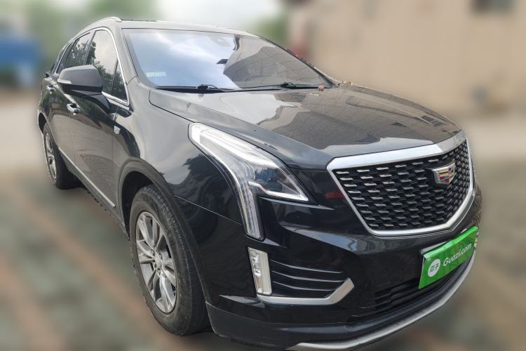 Used Cadillac XT5 2020 28T Luxury Version
