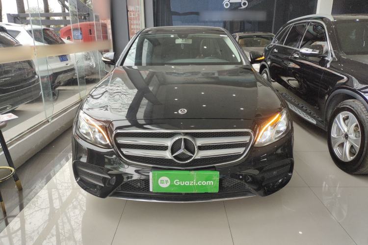 Used Mercedes-Benz E-Class 2019 E 300 L Sporty and Stylish Model
