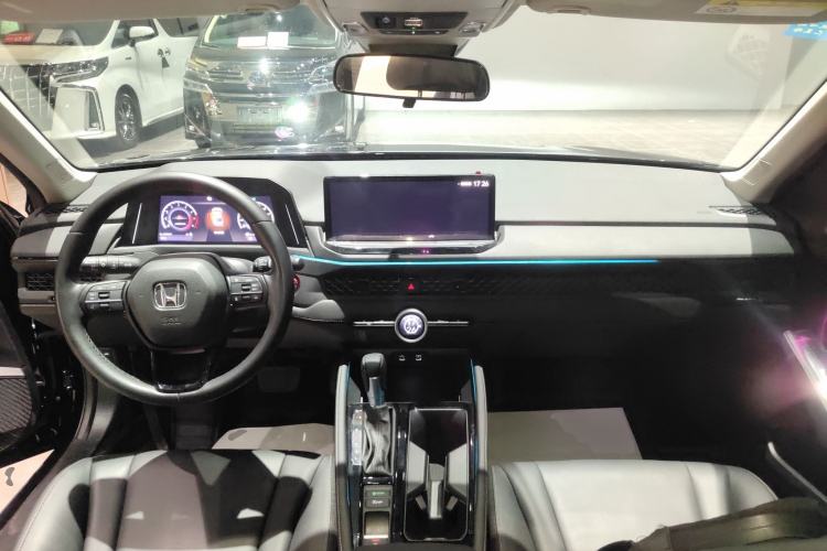 Used Honda Accord 2024 260TURBO Luxury Edition