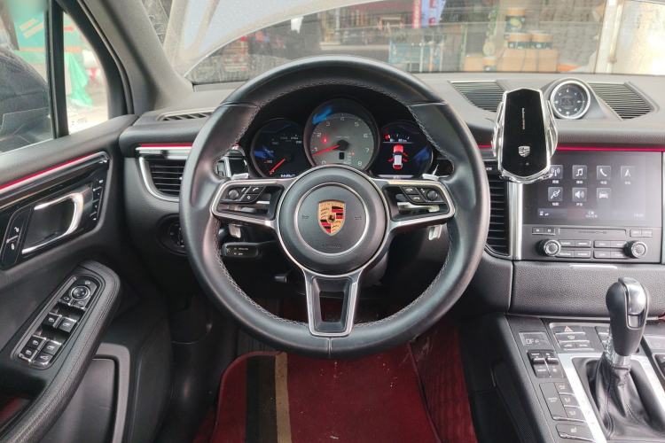 Used Porsche Macan 2017 Macan S 3.0T
