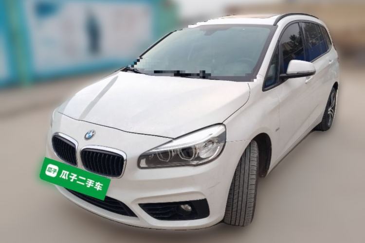 Used BMW 2 Series Gran Tourer 2015 218i Leading Model