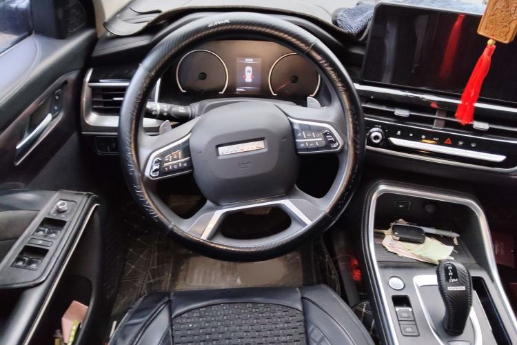 Used Haval H6 2021 National Trend Edition 1.5T Automatic Urban Version

