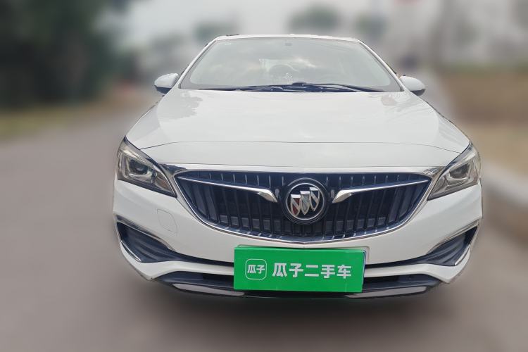 Used Buick Verano 2017 Sedan 15S Automatic Leading Model