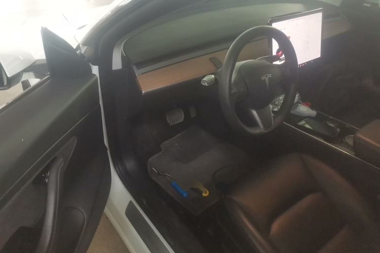 Used Tesla Model 3 2020 Refreshed Version Long-Range Rear-Wheel Drive
