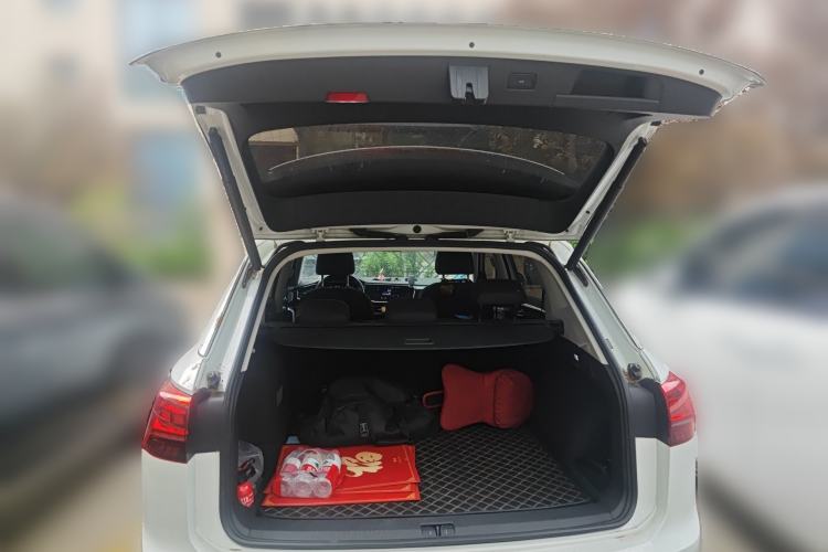 Used Volkswagen Tayron GTE Plug-in Hybrid 2020 1.4T Luxury Model
