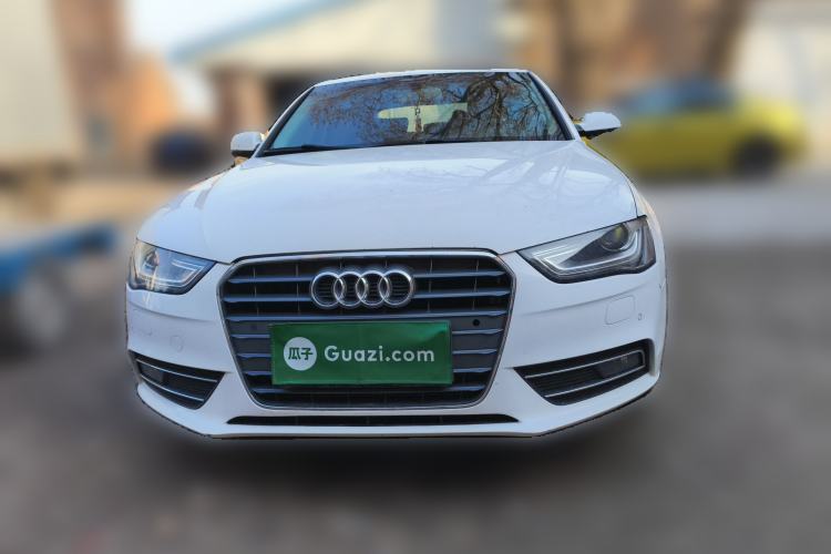 Used Audi A4L 2013 35 TFSI Automatic Comfort Model Front