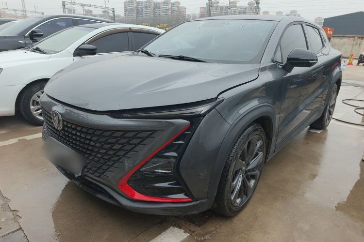 Used CHANGAN UNI-T 2020 1.5T Prestige Version