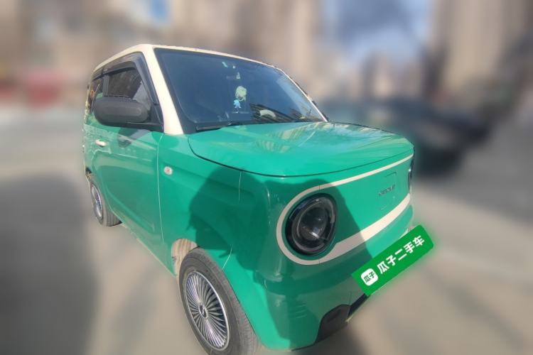 Used Geely Galaxy Panda 2023 Panda Mini 200km Endurance Bear
