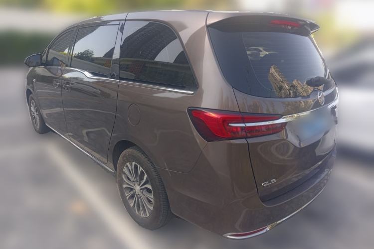 Used Buick GL8 2023 Land Executive Class Comfort Model