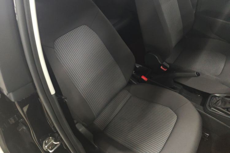 Used Volkswagen Santana 2019 1.5L Automatic Fashion Edition China VI Right Front Seat