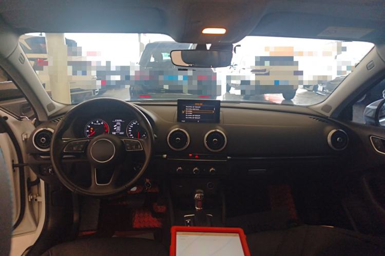 Used Audi A3 2019 Sportback 35 TFSI Fashion Edition China VI Emission Standard
