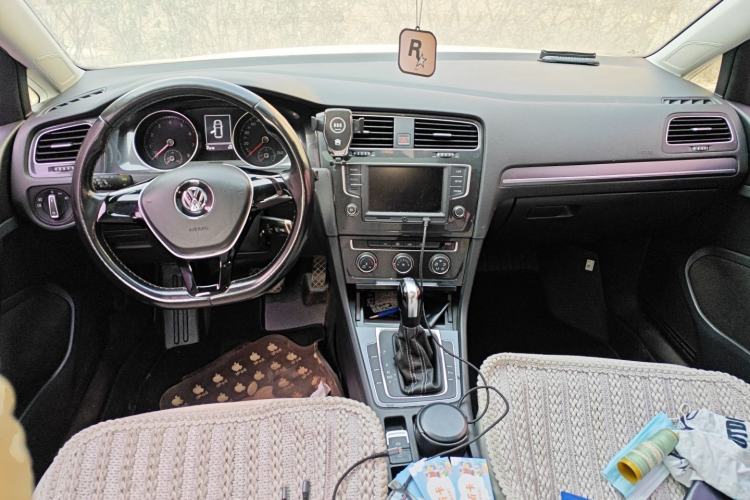 Used Volkswagen Golf 2017 230TSI Automatic Comfort Edition – Celebrating Milestone of One Million Units