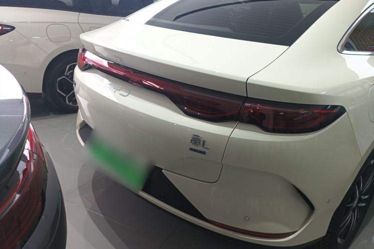 Used BYD Qin L 2025 EV 545KM Excellence Edition