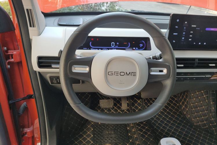 Used Geely Galaxy Panda 2024 200km Panda Rider